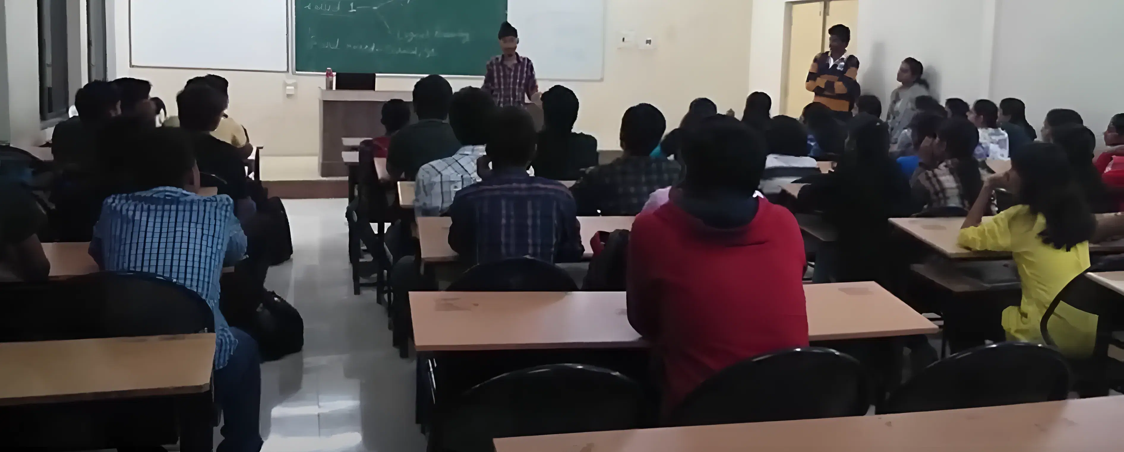 SGGSIE&T Nanded Academic Infrastructure photo 3